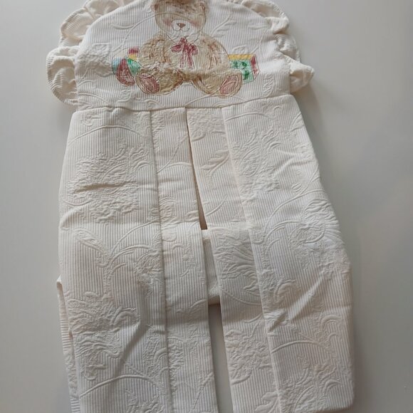 Hanging Baby Diaper Caddy/ Storage - Picture 3 of 7